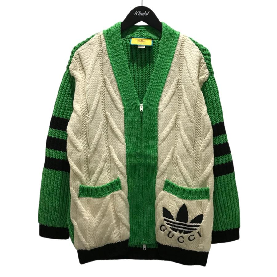 GUCCI（グッチ） グッチ×アディダス GUCCI×adidas ジップアップ
