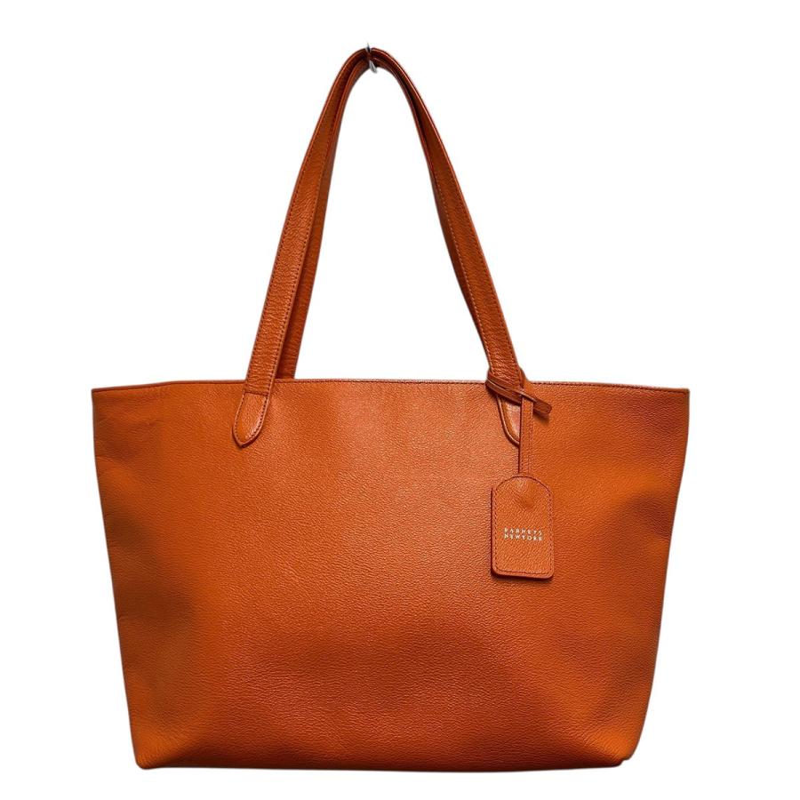 BARNEYS NEWYORK（バーニーズニューヨーク） レザートートバッグ