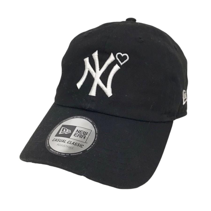 NEW ERA（ニューエラ） 【値下げ】New Era×BASICK キャップ Yankees