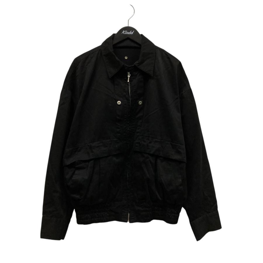 オマールアフリディ Omar Afridi 24AW KATARAKT BLOUSON ジップアップ