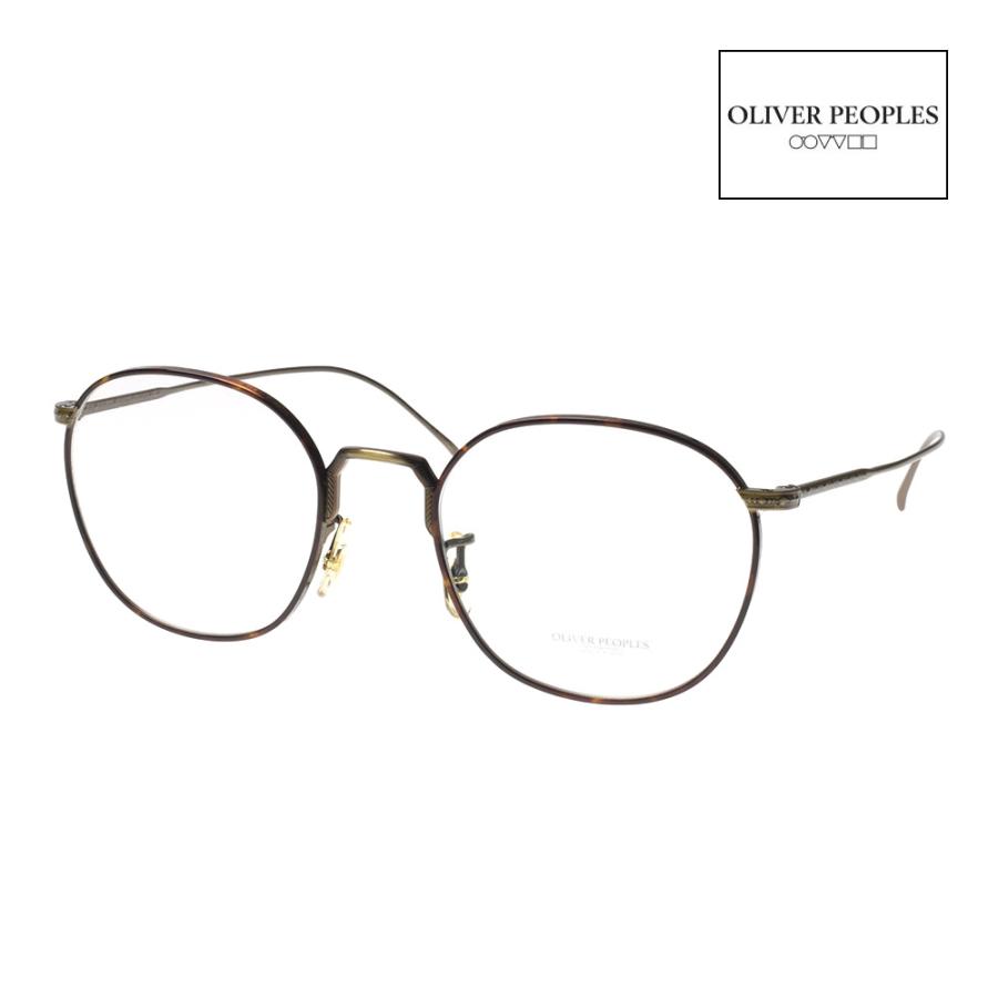 OLIVER PEOPLES（オリバーピープルズ） メガネ ov1251 50サイズ 5297