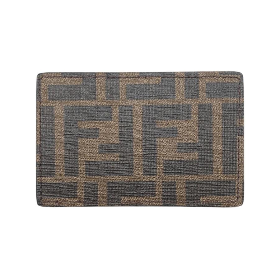 FENDI（フェンディ） カードケース パスケース 7AR911 AI99 F077B