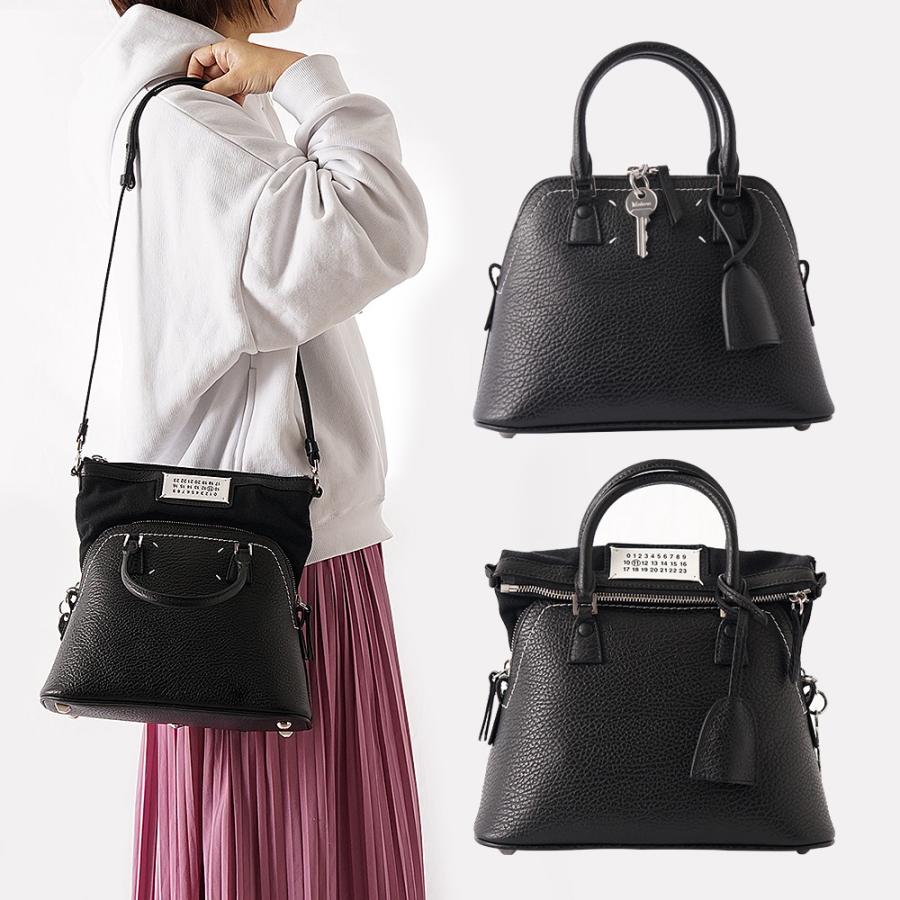Maison Margiela（メゾンマルジェラ） 5AC MINI バッグ 2WAY ミニ