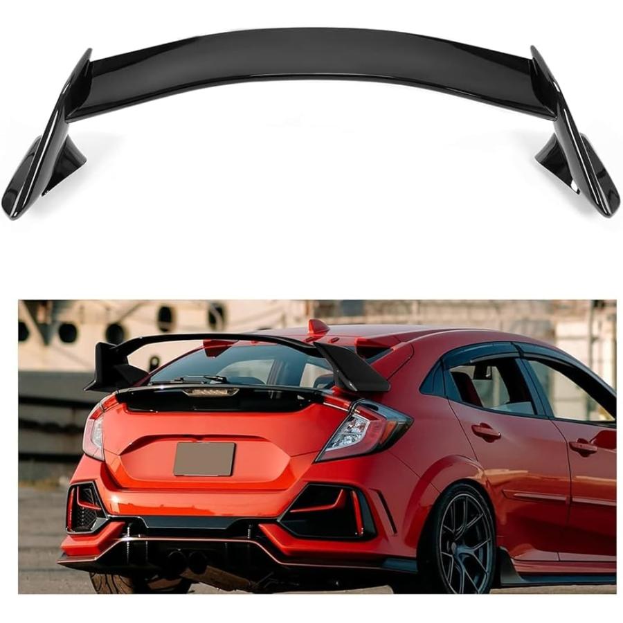 ホンダ シビック タイプR FK7 FK8 リアスポイラー リアウイング 大型