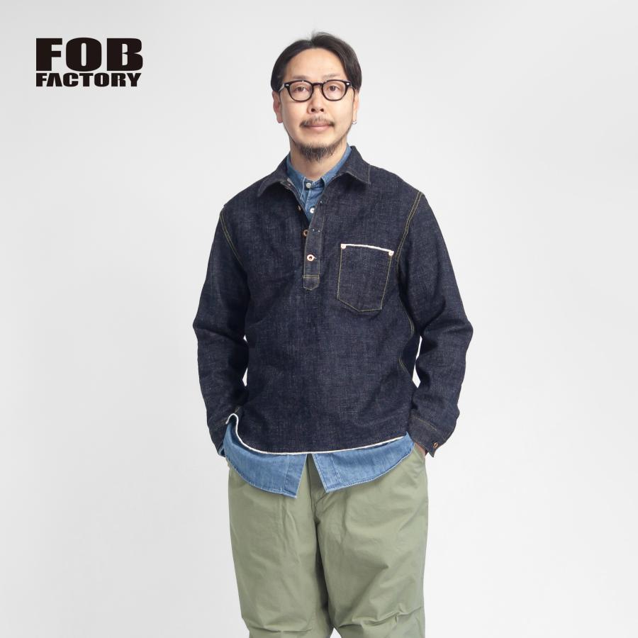 FOB FACTORY（エフオービーファクトリー） FOBファクトリー プル