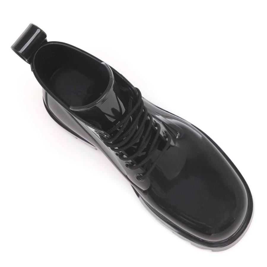 BOTTEGA VENETA（ボッテガ・ヴェネタ） ブーツ STRIDE レースアップ