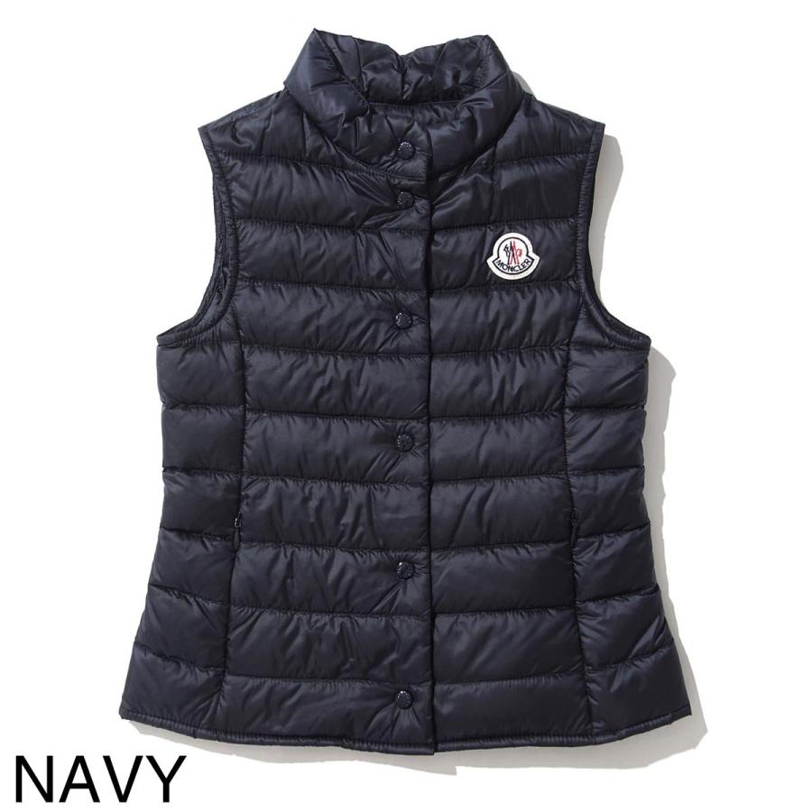 MONCLER（モンクレール） ダウンベスト LIANE LONGUE SAISON liane
