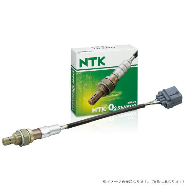 NTK製 AFセンサー(O2センサー) フロント側 前側 エキマニ側 ターボ車