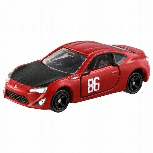 ドリームトミカ SP MFゴースト / トヨタ 86 GT : ミニカーショップケン