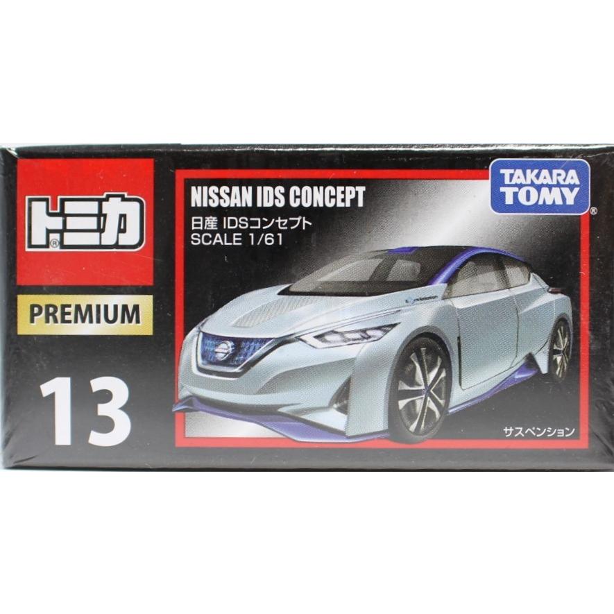 新品 トミカ トミカプレミアム 13 日産 IDSコンセプト 240001011927