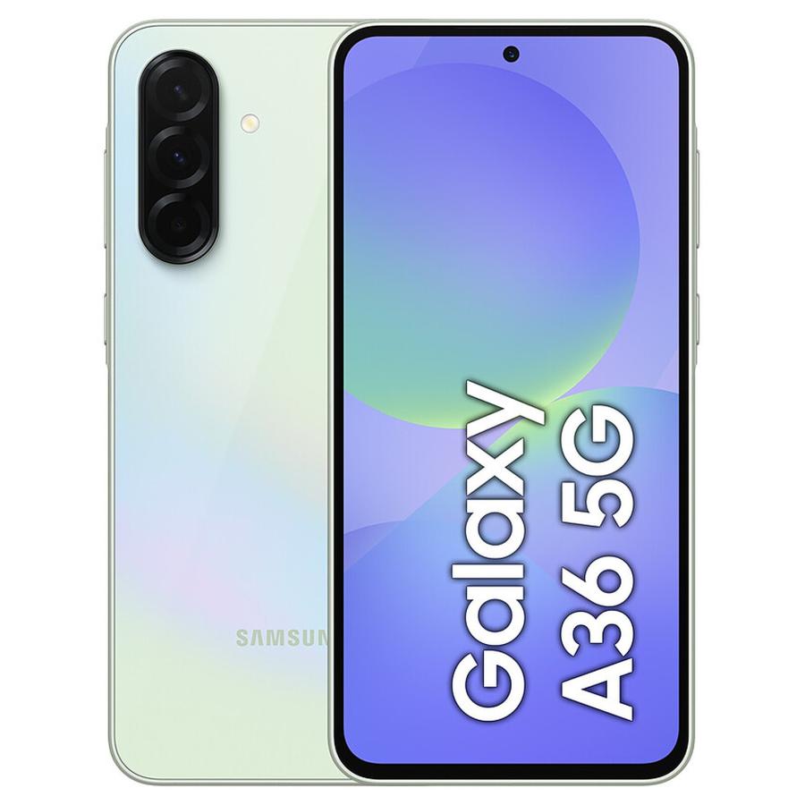 Galaxy Samsung A36 A366E Dual Sim 8GB RAM 256GB 5G ライム 新品 SIM