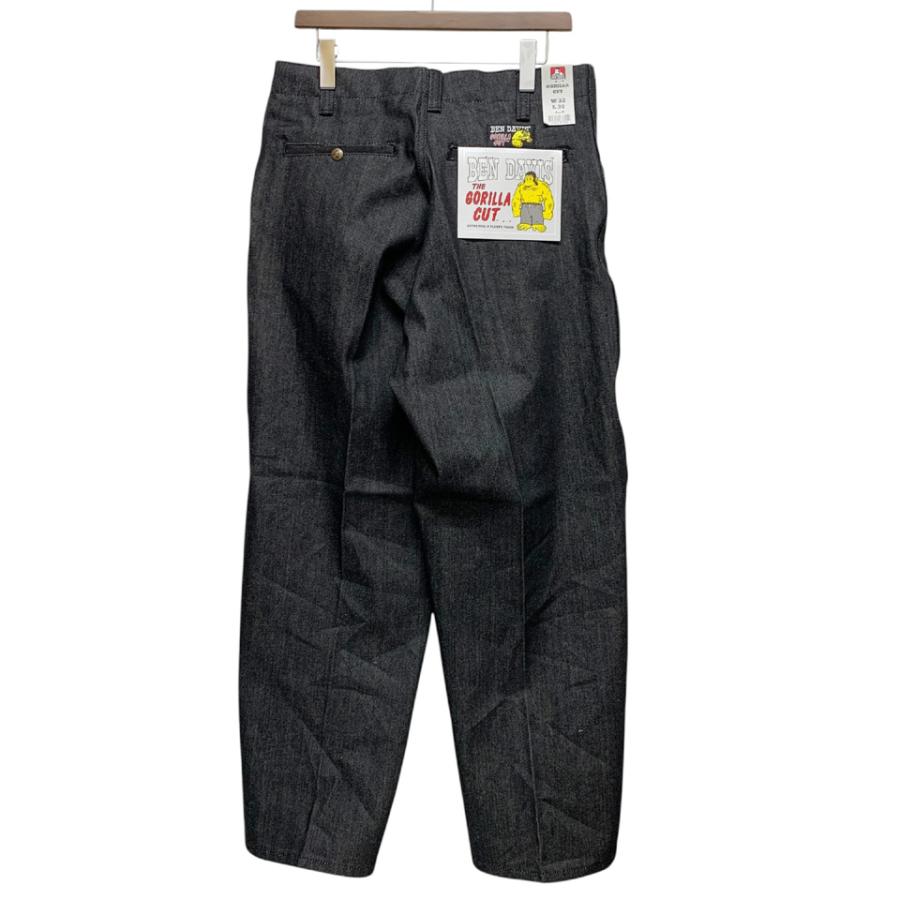 BEN DAVIS（ベンデイビス） デニムゴリラカットパンツ DENIM GORILLA