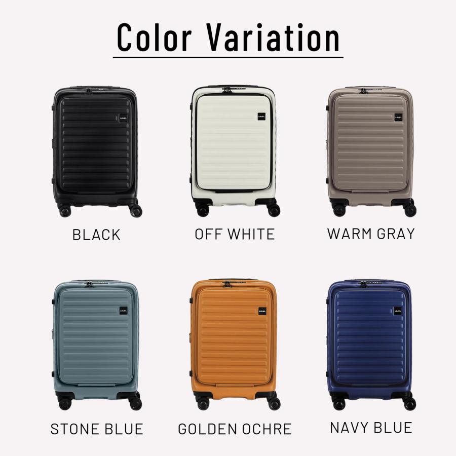 LOJEL（ロジェール） 正規品 スーツケース 機内持ち込み Sサイズ