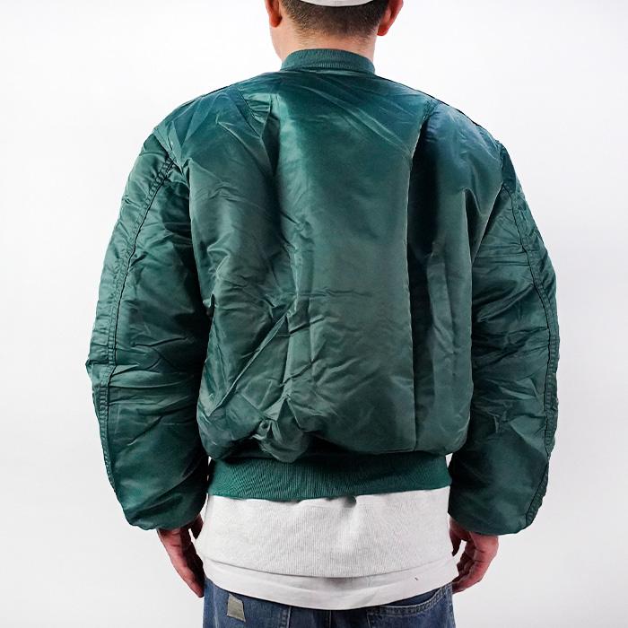 Lサイズのみ]グリーンブライヤー フライトジャケット GREENBRIER