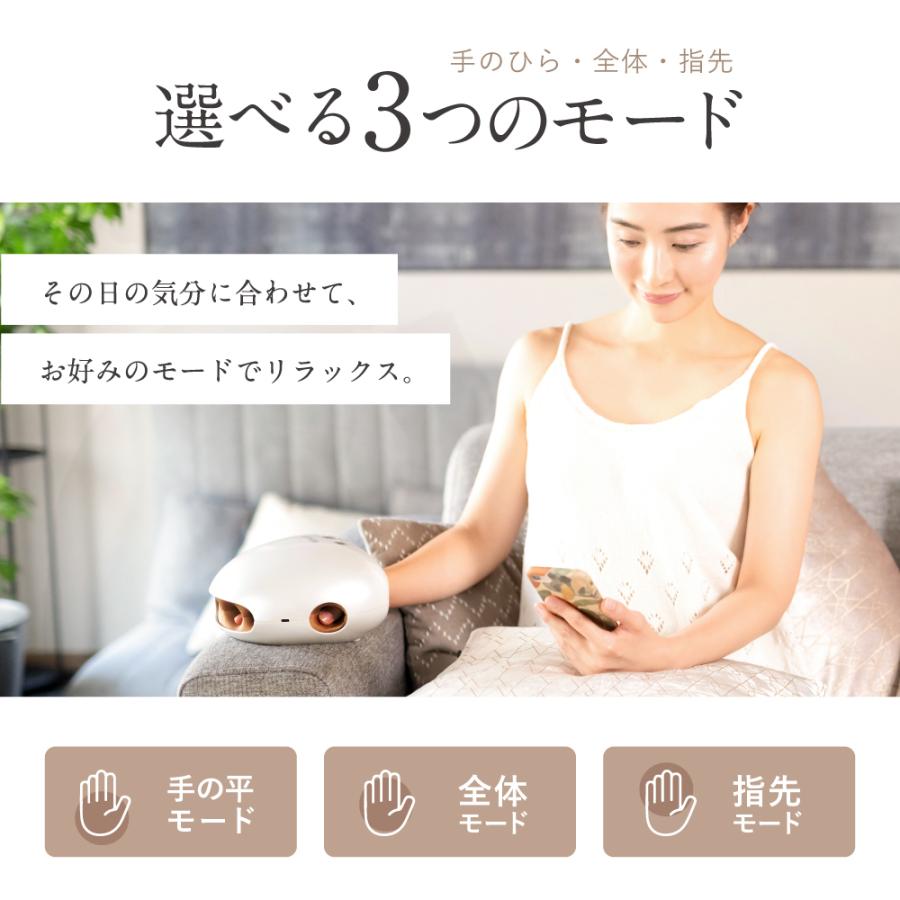 NIPLUX ハンドマッサージ NIPLUX HAND MOMI ハンドケア ハンド