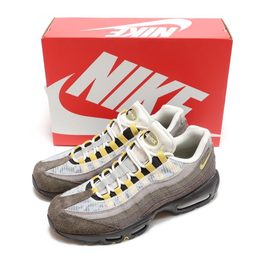 エア マックス 95 海外限定モデル☆NIKE AIR MAX NH IRONSTONE/CELERY