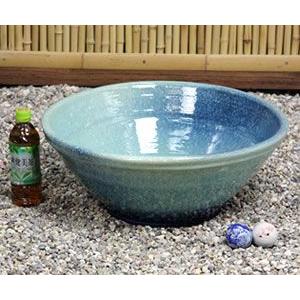 信楽焼 睡蓮鉢 メダカ鉢 おしゃれ めだか鉢 陶器 水鉢 ビオトープ