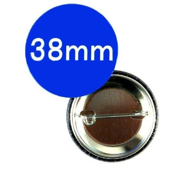 缶バッジ RED HOT CHILIPEPPERS 38mm ピンバッジ : SHINSEITECH