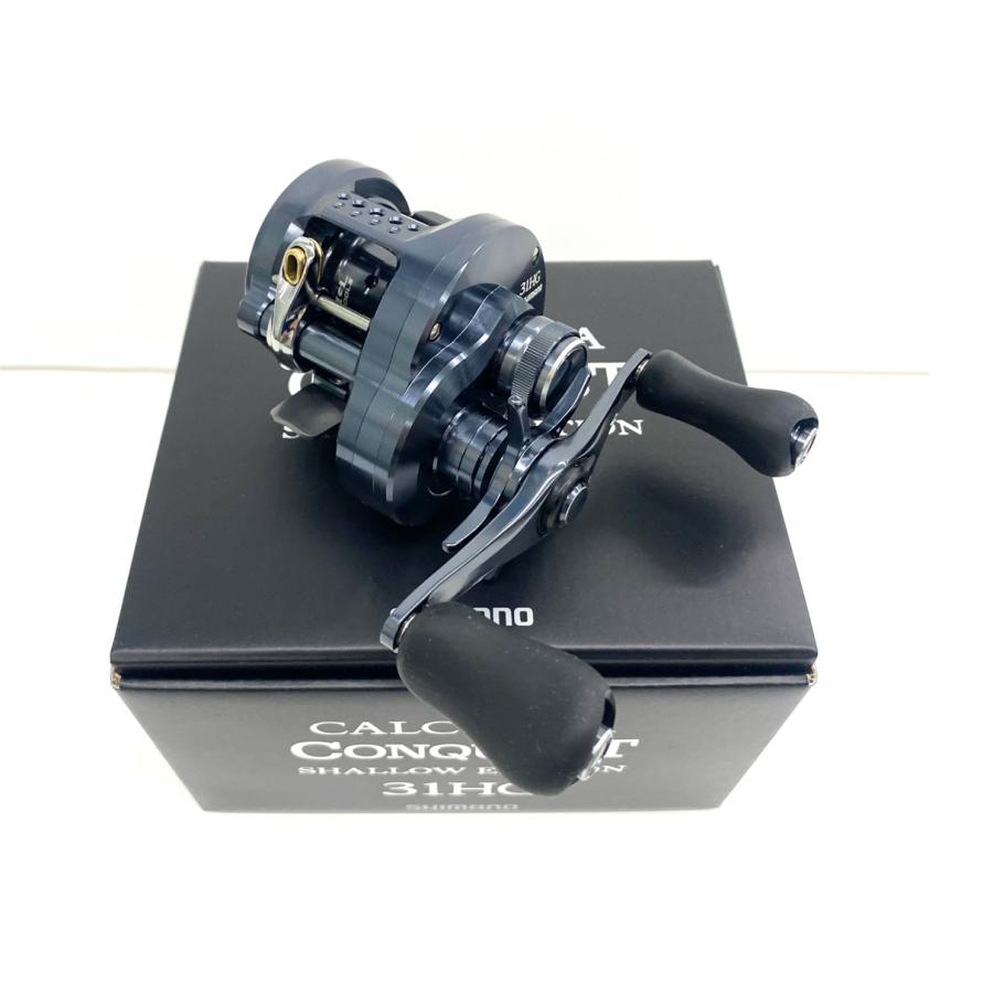 シマノ（SHIMANO） '24 CALCUTTA CONQUEST SHALLOW EDITION(カルカッタ