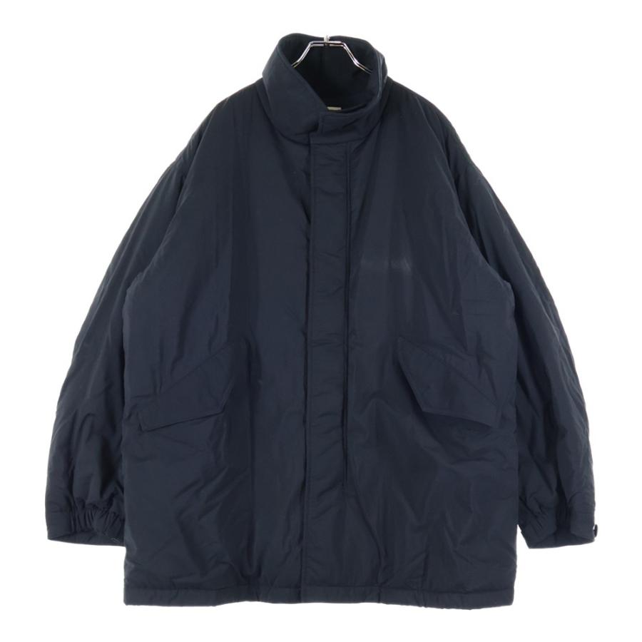 ATON（エイトン） SHORT MODS COAT ナイロン 中綿 ショートモッズ
