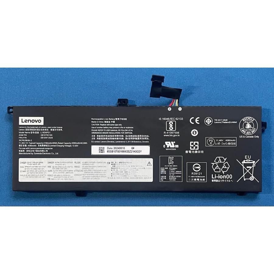 美品⭐️Ryzen5PRO搭載✳︎ThinkPad X13Gen2✨バッテリー99% Ryzen5PRO