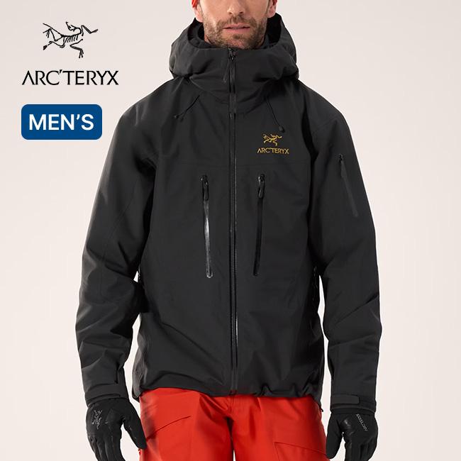 ARC'TERYX（アークテリクス） ARC TERYX アルファSVジャケット メンズ