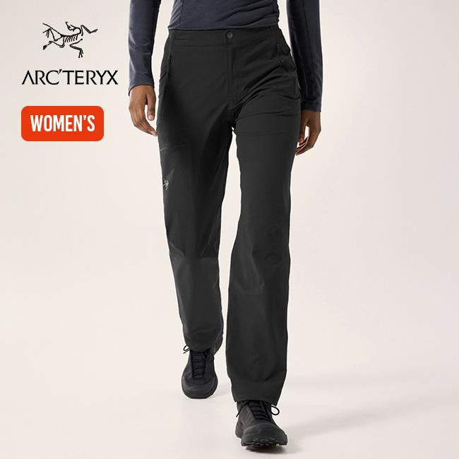 ARC'TERYX（アークテリクス） ガンマパンツ【ウィメンズ】 ソフト