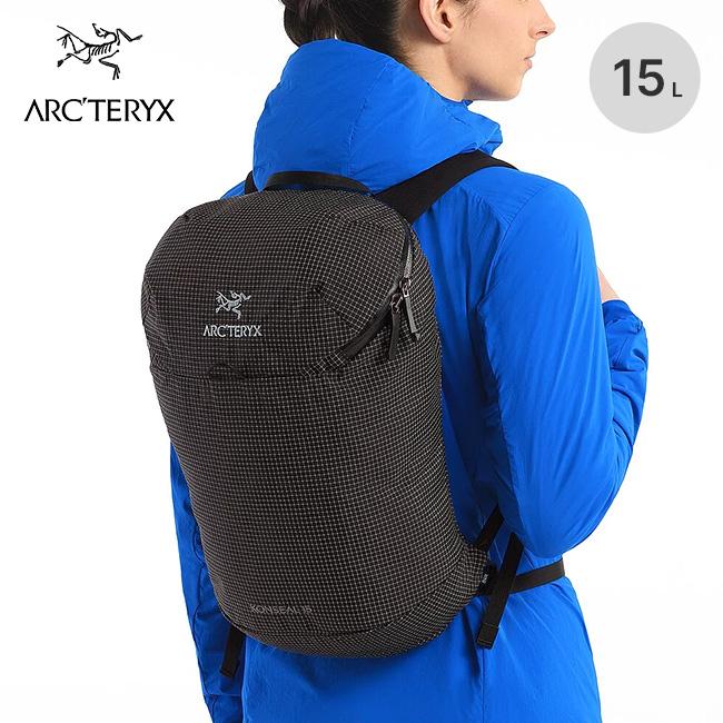 ARC'TERYX（アークテリクス） コンシール15バックパック
