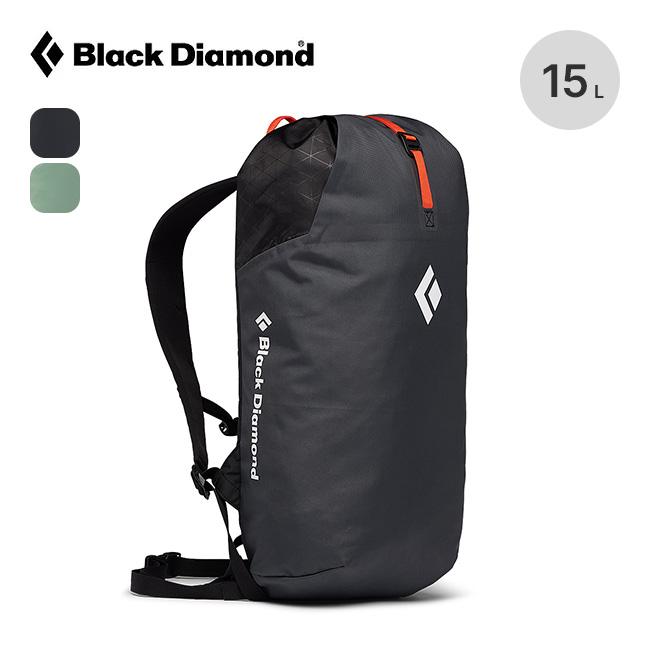 ブラックダイヤモンド（Black Diamond） ロックブリッツ15 2025 秋冬