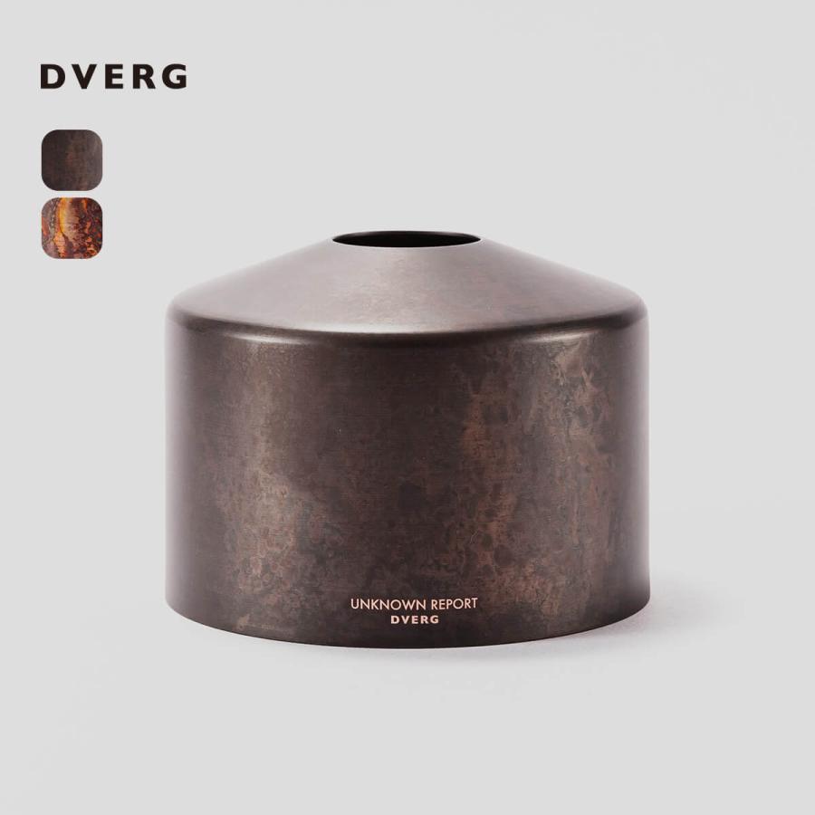 DVERG DVERG UNKNOWN REPORT ドベルグアンノウンリポート NEBULA OD
