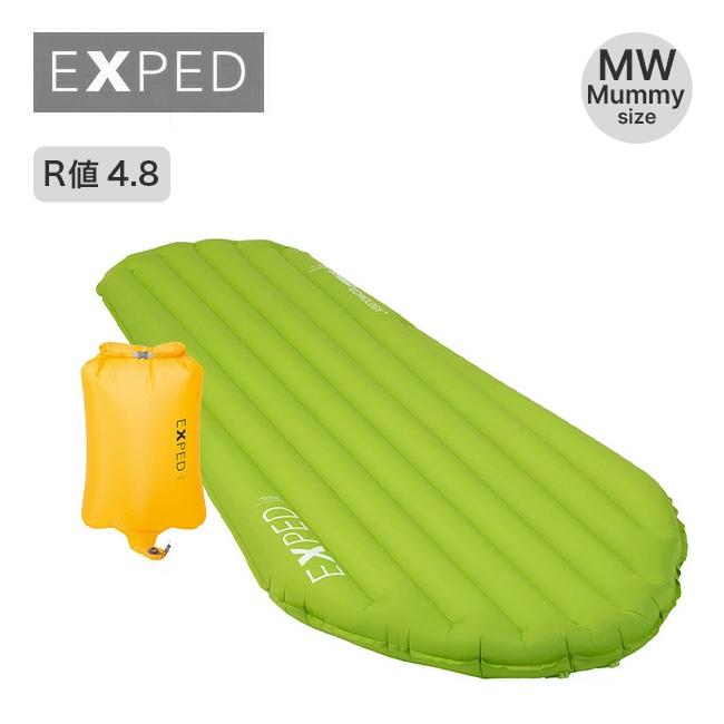 EXPED（エクスペド） ウルトラ5R MW マミー 2024 秋冬 : OutdoorStyle
