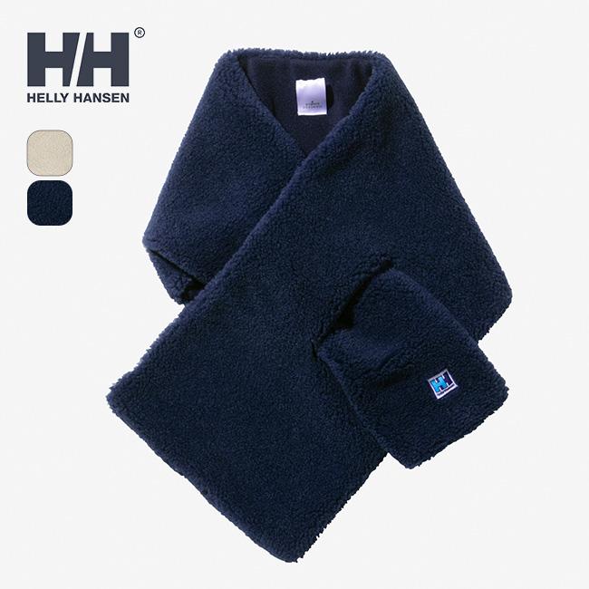 HELLY HANSEN（ヘリーハンセン） ファイバーパイルマフラー HA92250