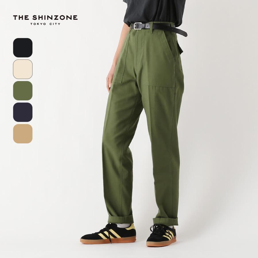 THE SHINZONE（ザ シンゾーン） ザ シンゾーン ベイカーパンツ