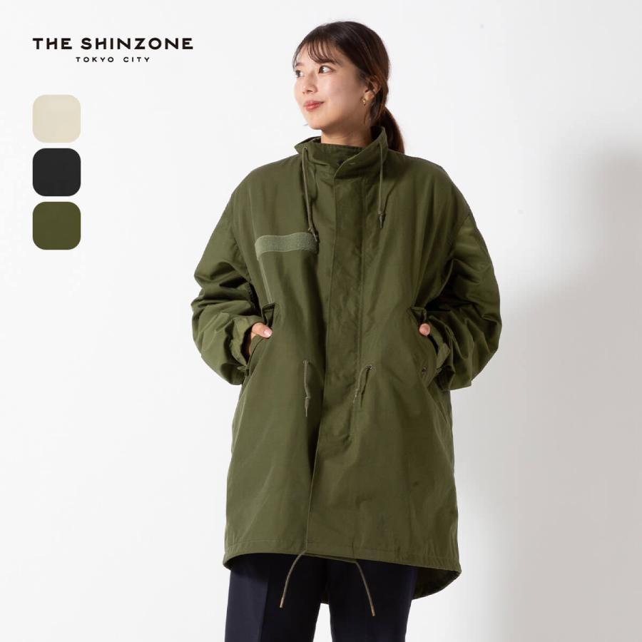 THE SHINZONE（ザ シンゾーン） ザ シンゾーン フィールドパーカー