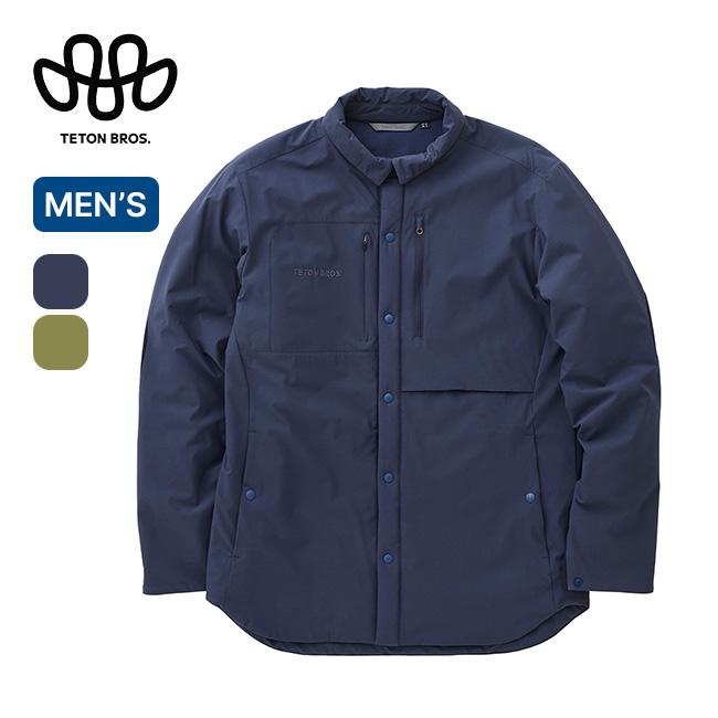 Teton Bros.（ティートンブロス） Teton Bros テンスリープシャツ