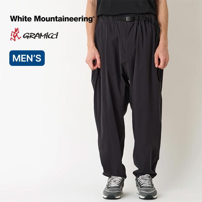 WHITE MOUNTAINEERING（ホワイトマウンテニアリング） White