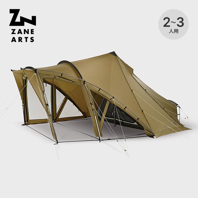 ZANEARTS ゼインアーツ ロロM PS-032 LOLO-M テント ギア 2025 春夏