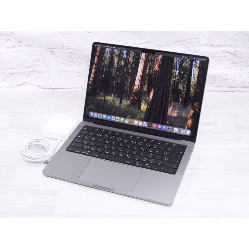 中古 Aランク Apple MacBook Pro(14インチ.2021) A2442 M1 Pro