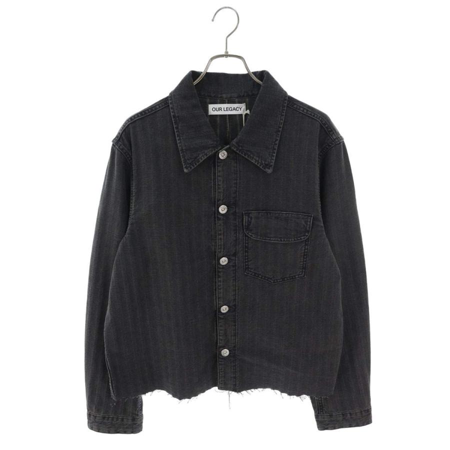Our Legacy（アワーレガシー） デニムジャケット 24SS サイズ:48