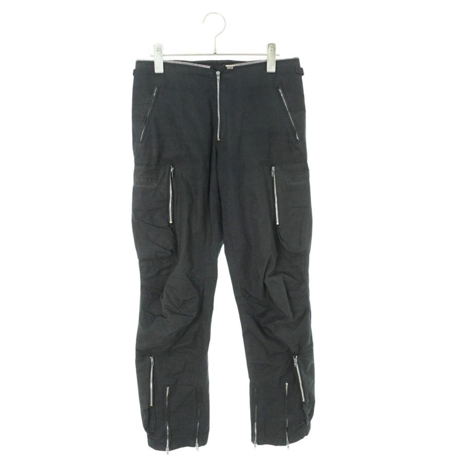 HELMUT LANG（ヘルムートラング） ロングパンツ サイズ:44 ジップ