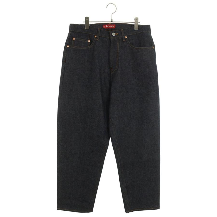 Supreme（シュプリーム） サイズ:32インチ 23AW Rigid Baggy Selvedge