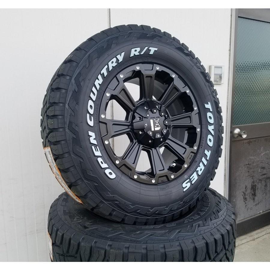OPEN COUNTRY LEXXEL DeathRock デリカ D5 エクストレイル CX5 RAV4