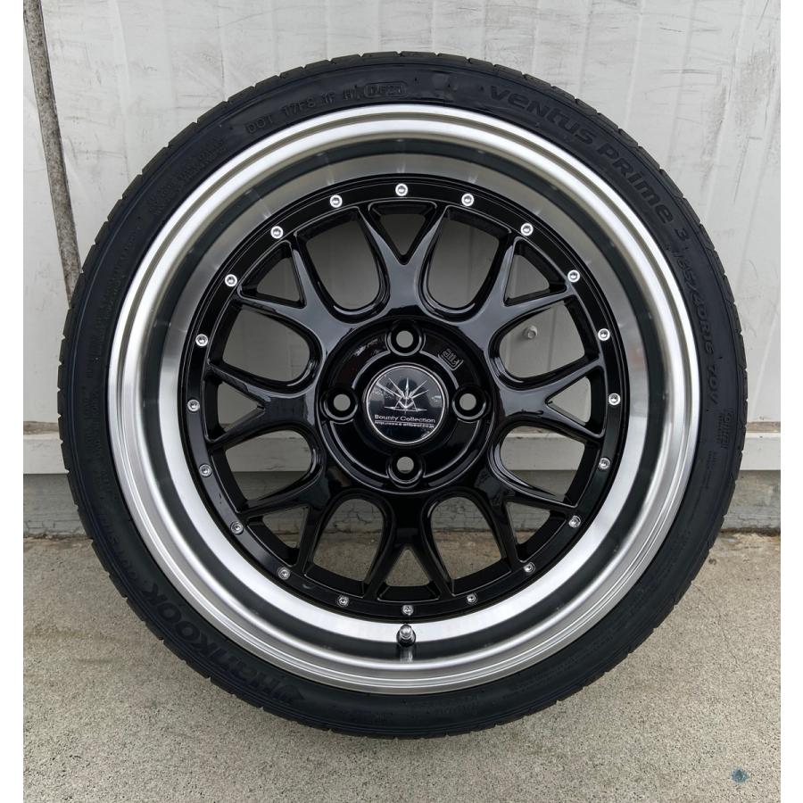 ventus ハンコック 165/40R16 165/45R16 タイヤホイール 16インチ BD00