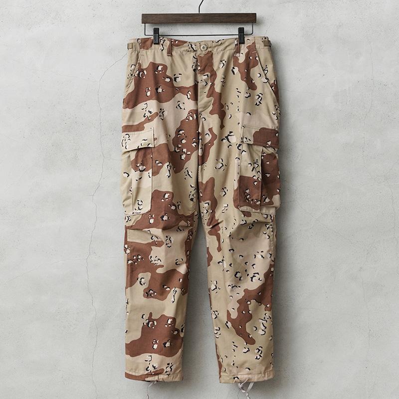 MILITARY（ミリタリー） 実物 新品 デッドストック 米軍 6Cデザート