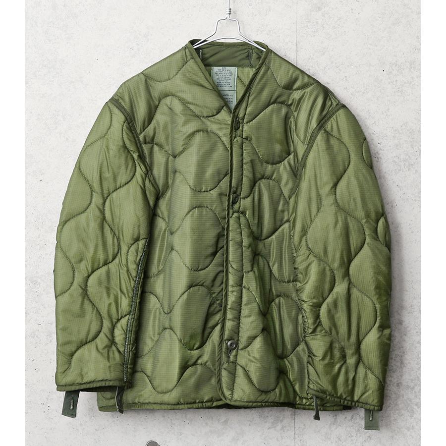 MILITARY（ミリタリー） 実物 新品 デッドストック 米軍 M-65