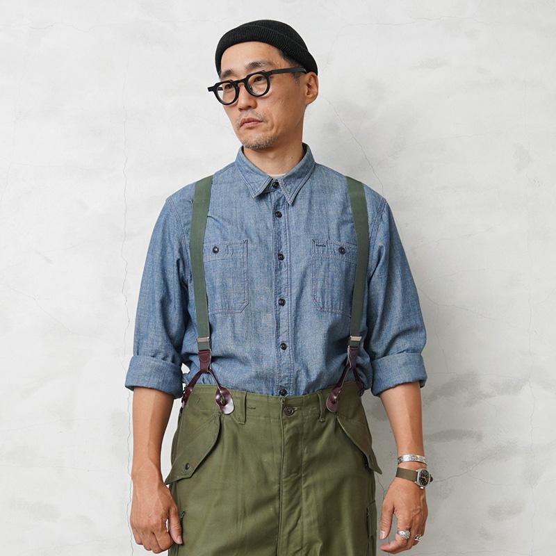 MILITARY（ミリタリー） 実物 新品 デッドストック チェコ軍 Y型