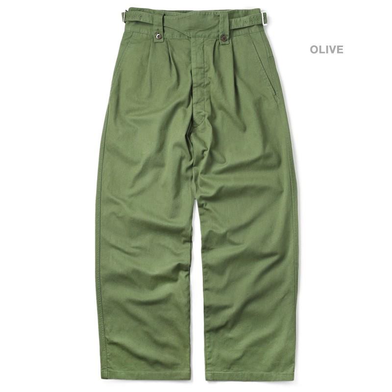 MILITARY（ミリタリー） 新品 オーストラリア軍 ARMY グルカパンツ