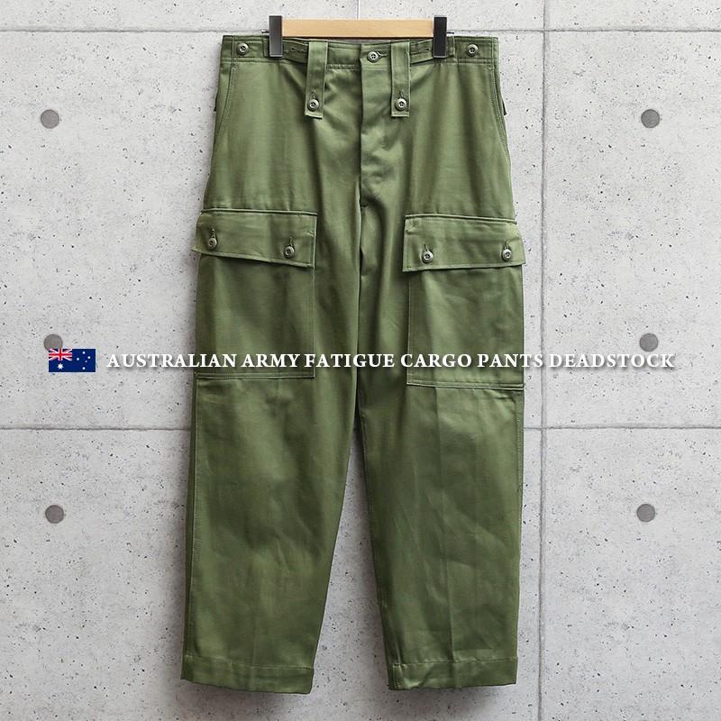 MILITARY（ミリタリー） 実物 新品 デッドストック オーストラリア軍