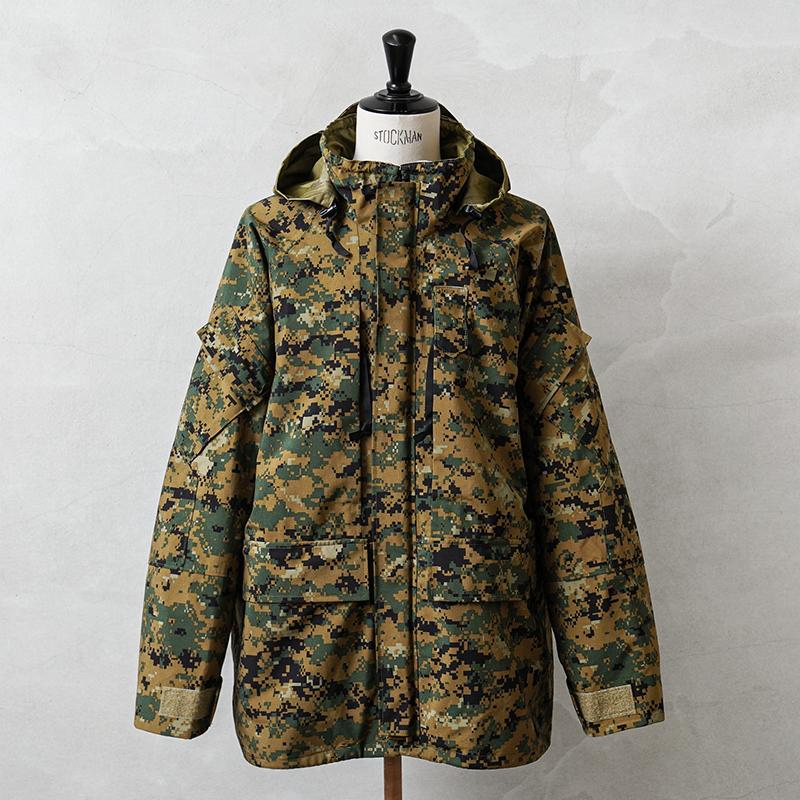 MILITARY（ミリタリー） 実物 USED 米海兵隊（U.S.M.C.）ECWCS
