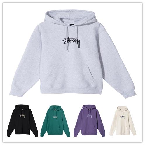 STUSSY（ステューシー） STOCK LOGO APP 118391 パーカー フード